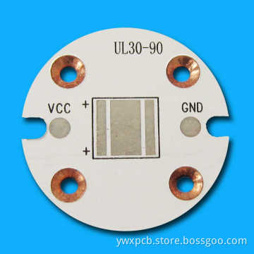 Single Sided HASL LED PCB (Y-M62876)
